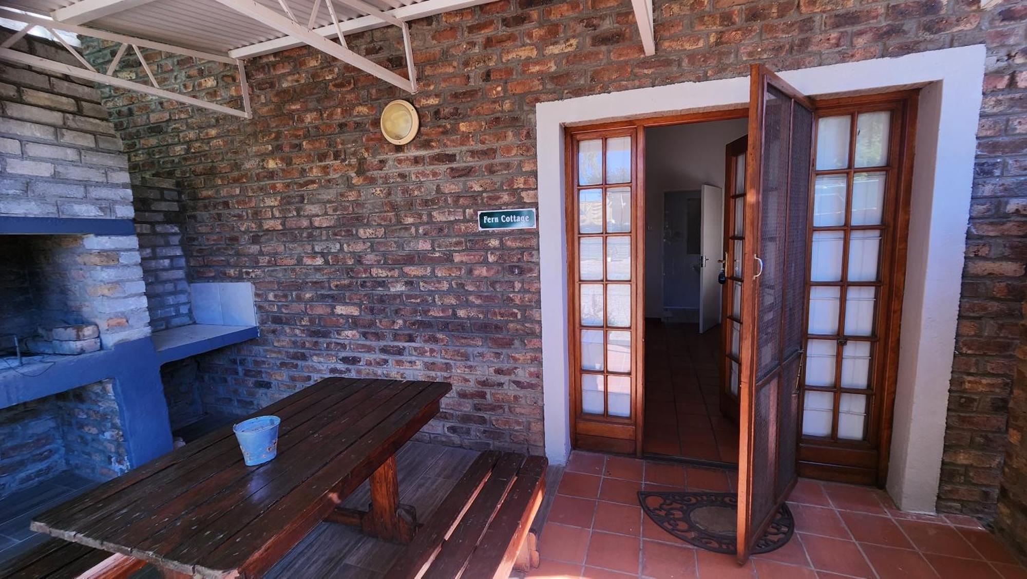 Country Village Graaff Reinet Luaran gambar