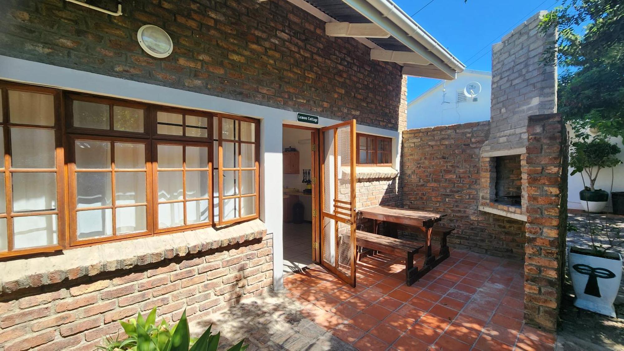 Country Village Graaff Reinet Luaran gambar