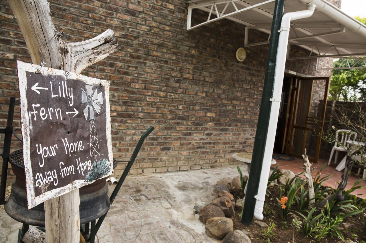 Country Village Graaff Reinet Luaran gambar